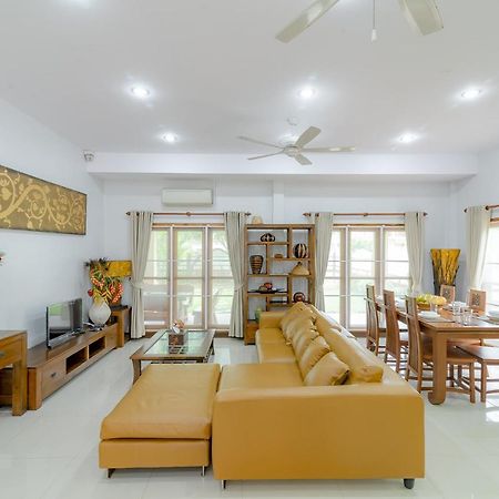 Bangsaphan Paradise Bankrut Vanilla Villa Exterior foto