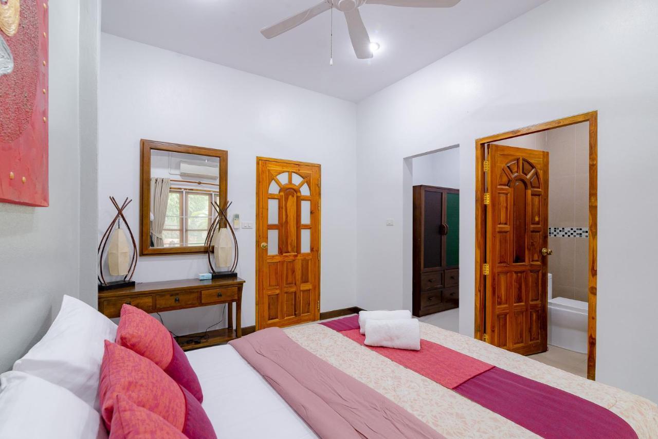 Bangsaphan Paradise Bankrut Vanilla Villa Exterior foto