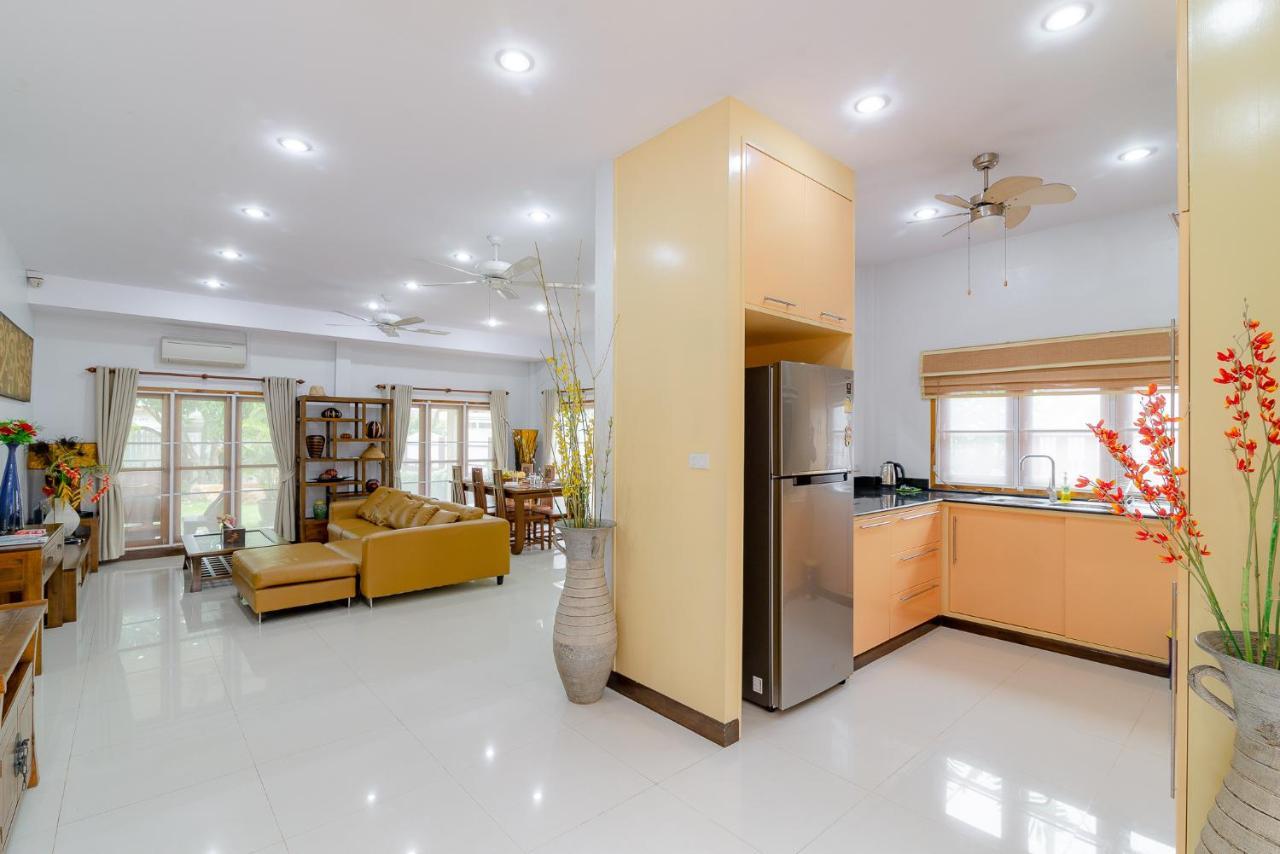Bangsaphan Paradise Bankrut Vanilla Villa Exterior foto