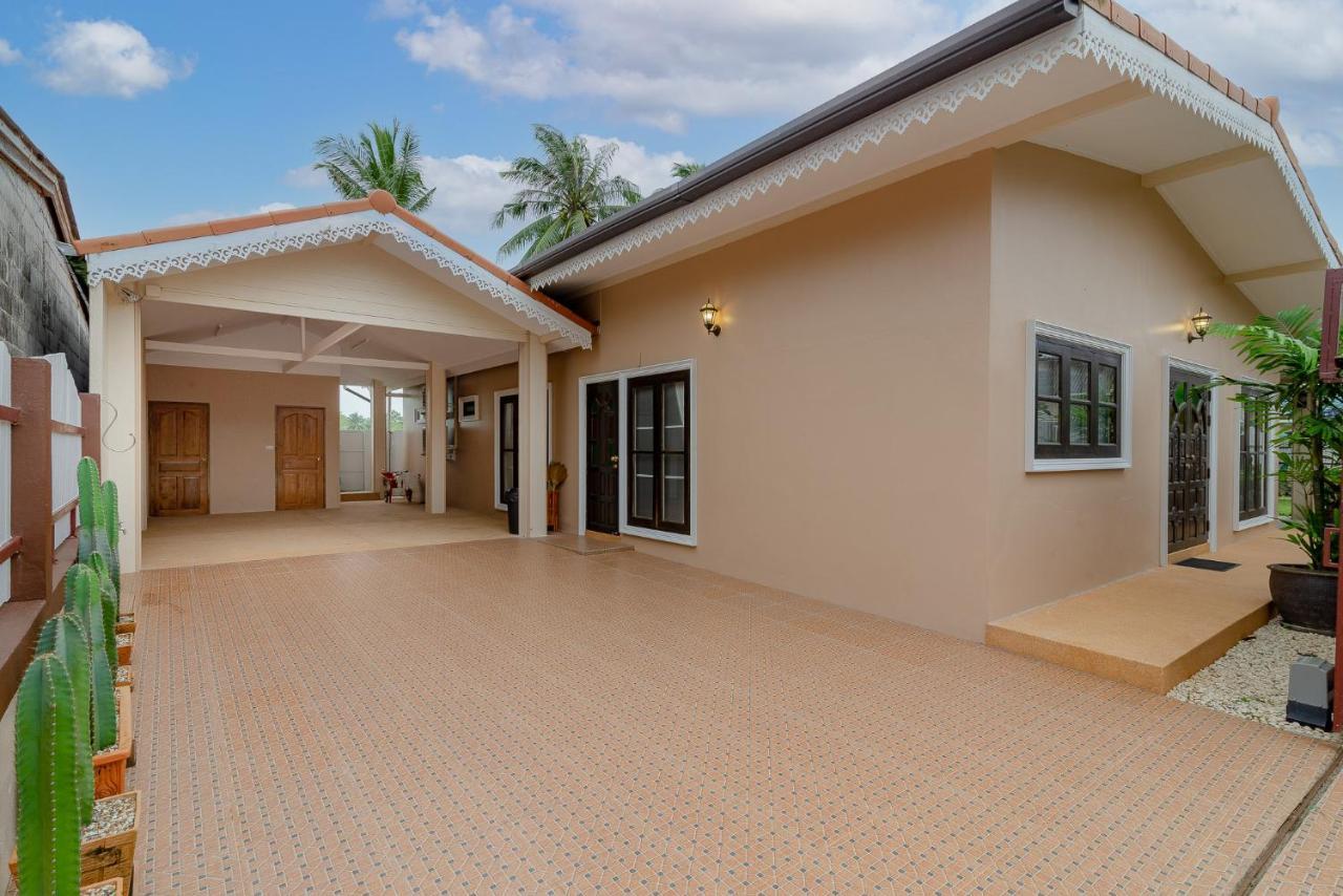 Bangsaphan Paradise Bankrut Vanilla Villa Exterior foto